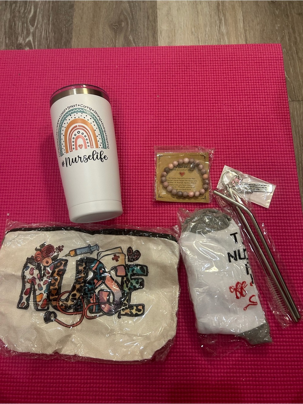 Nurse gift set 6pc